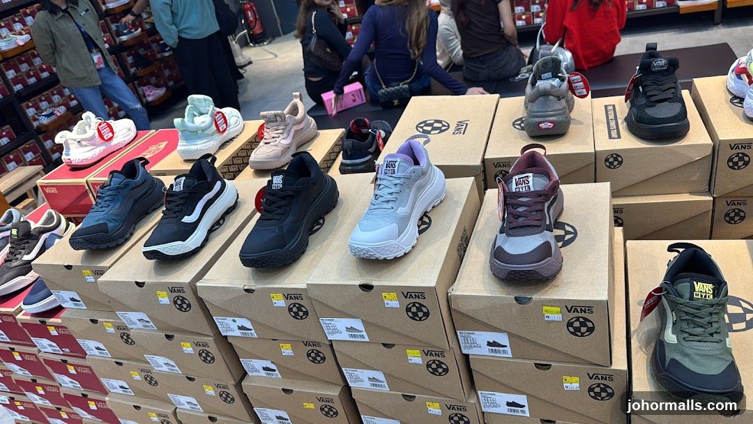 VANS JOHOR PREMIUM OUTLET (JPO)