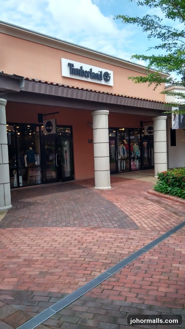 Timberland Storefront