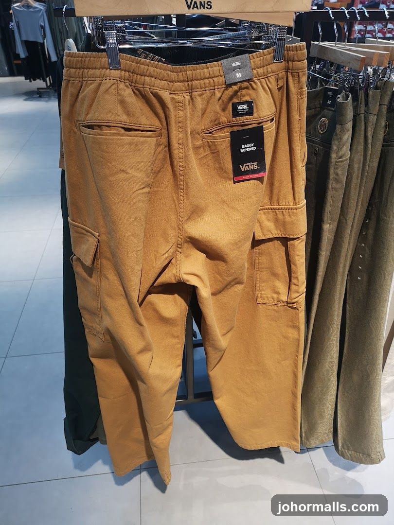 Vans Cargo Pants