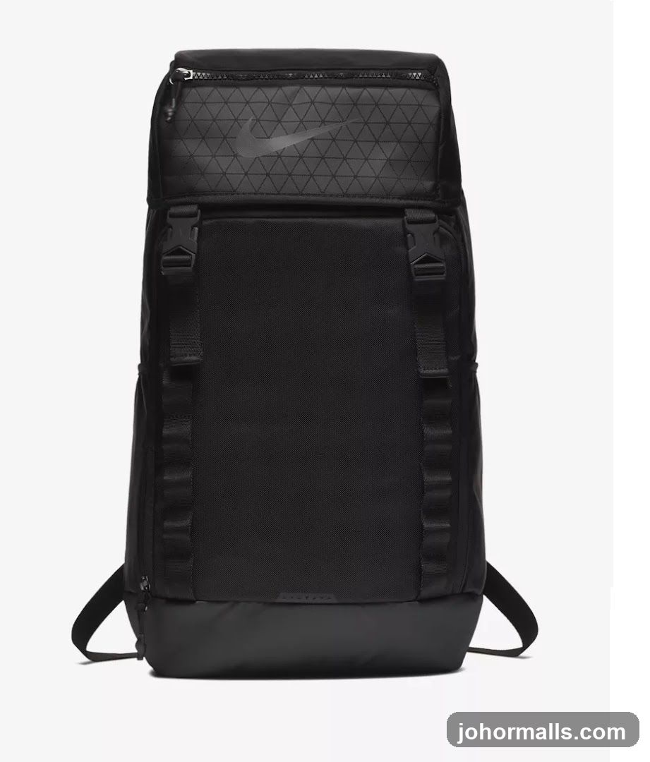Black Nike Backpack