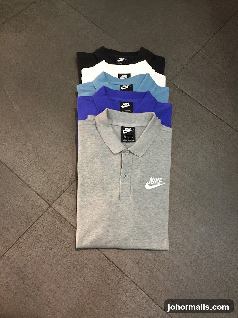 Nike Polo Shirts