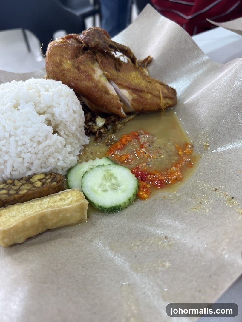 Fried Chicken Meal
