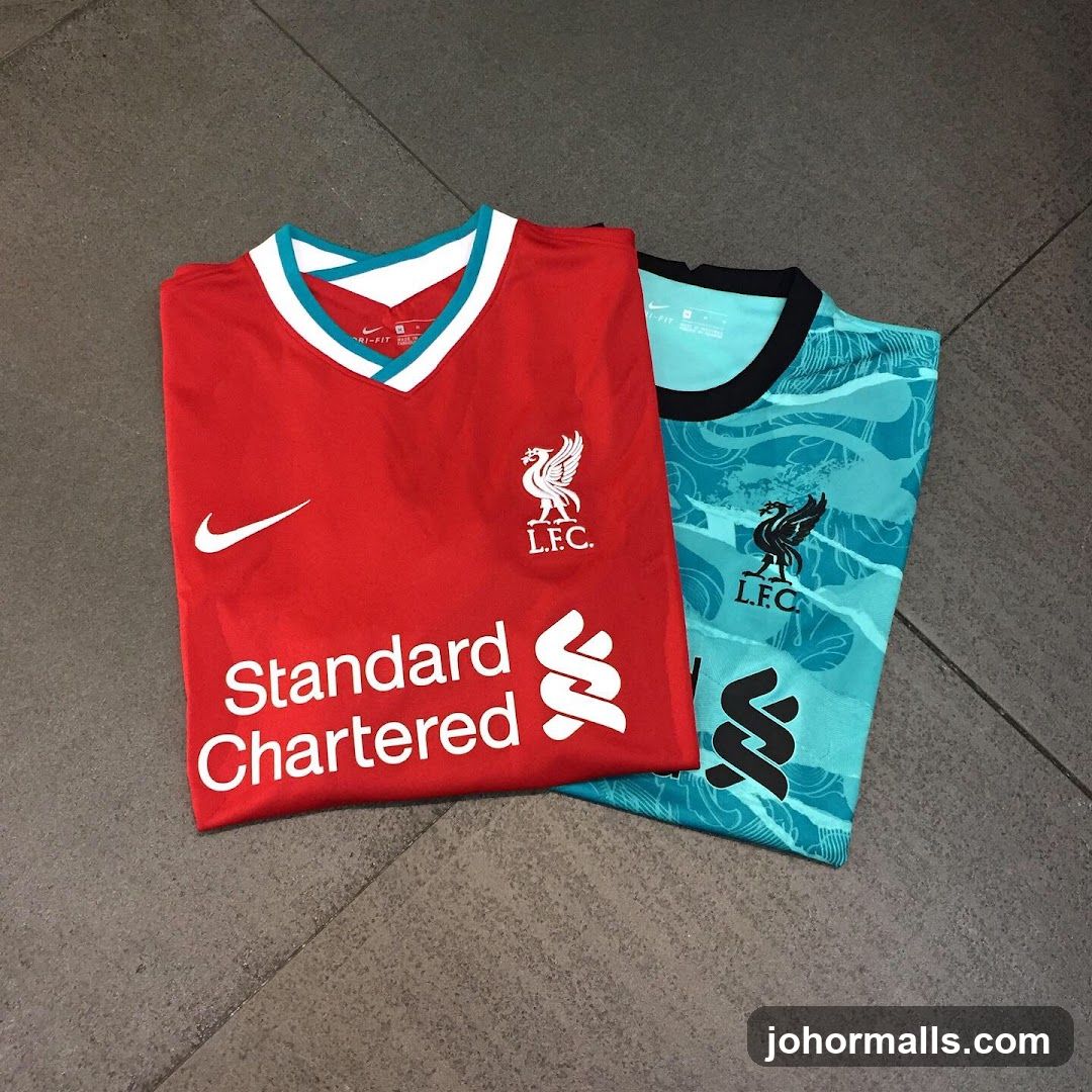 Soccer Jerseys