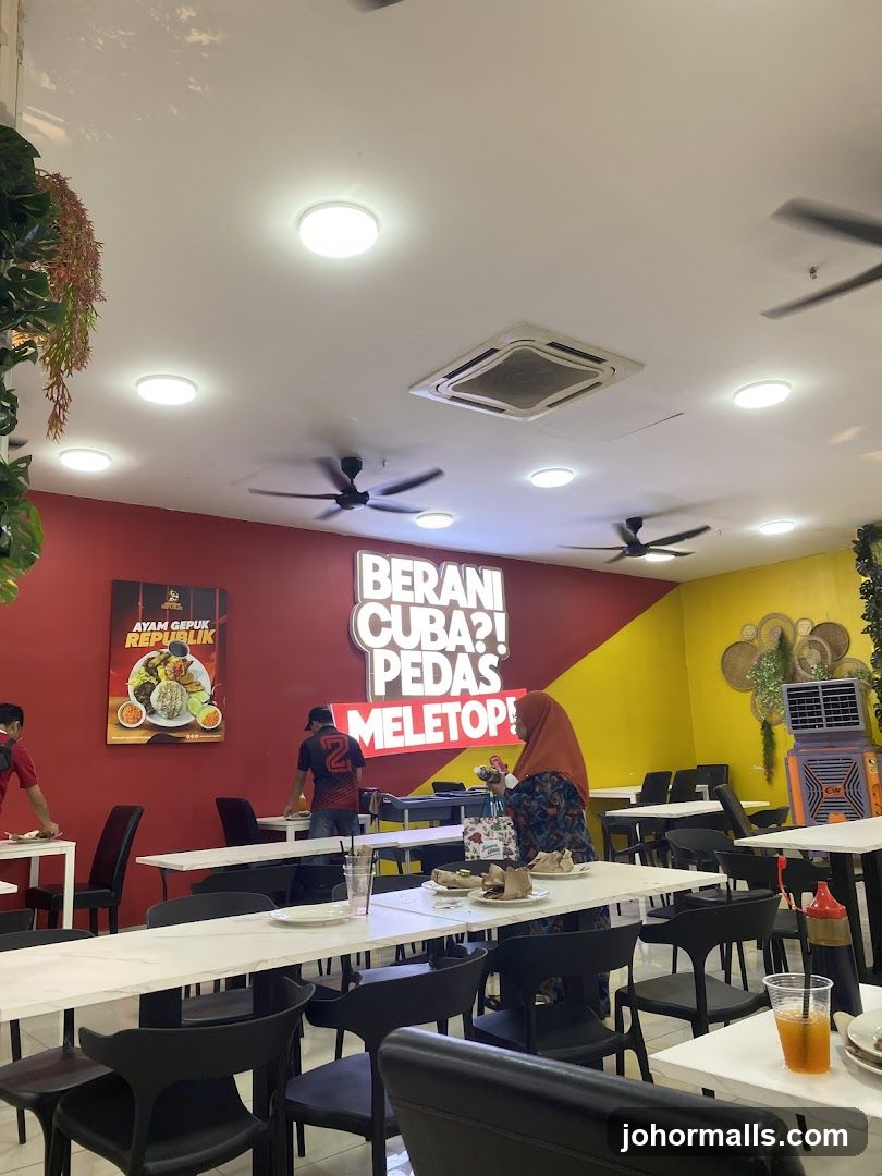 Restaurant Interior