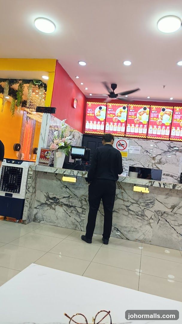 Restaurant Counter