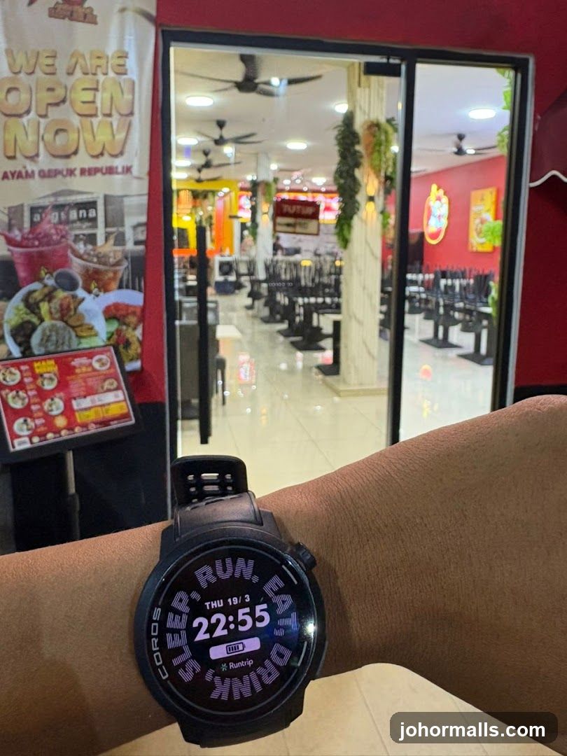 Restaurant Interior