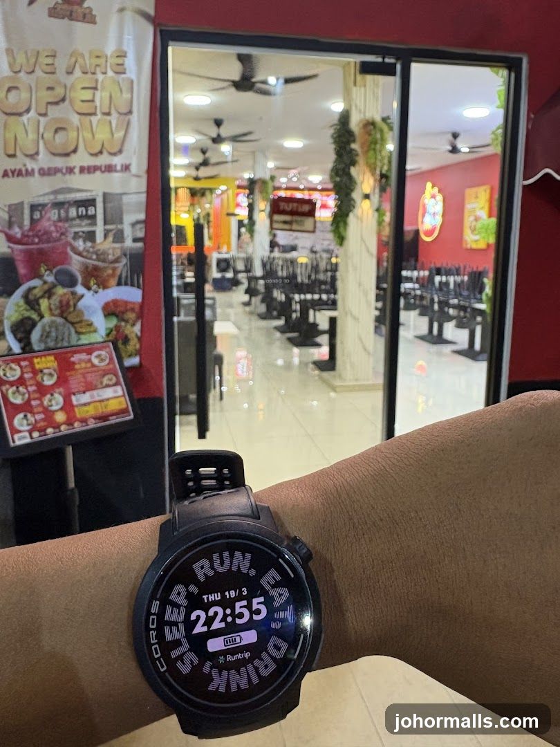 Ayam Gepuk Republik (Angsana Mall)