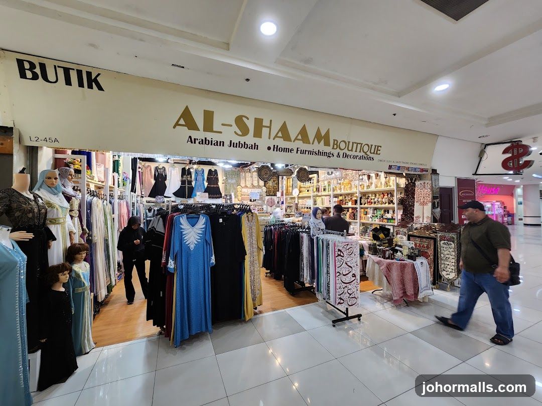 Al Shaam Boutique