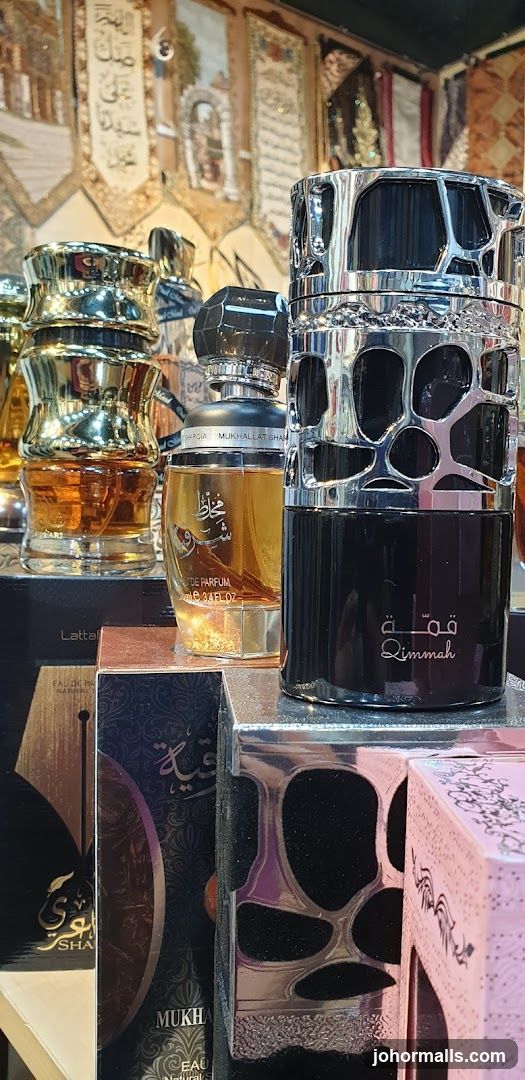 Perfume Bottles