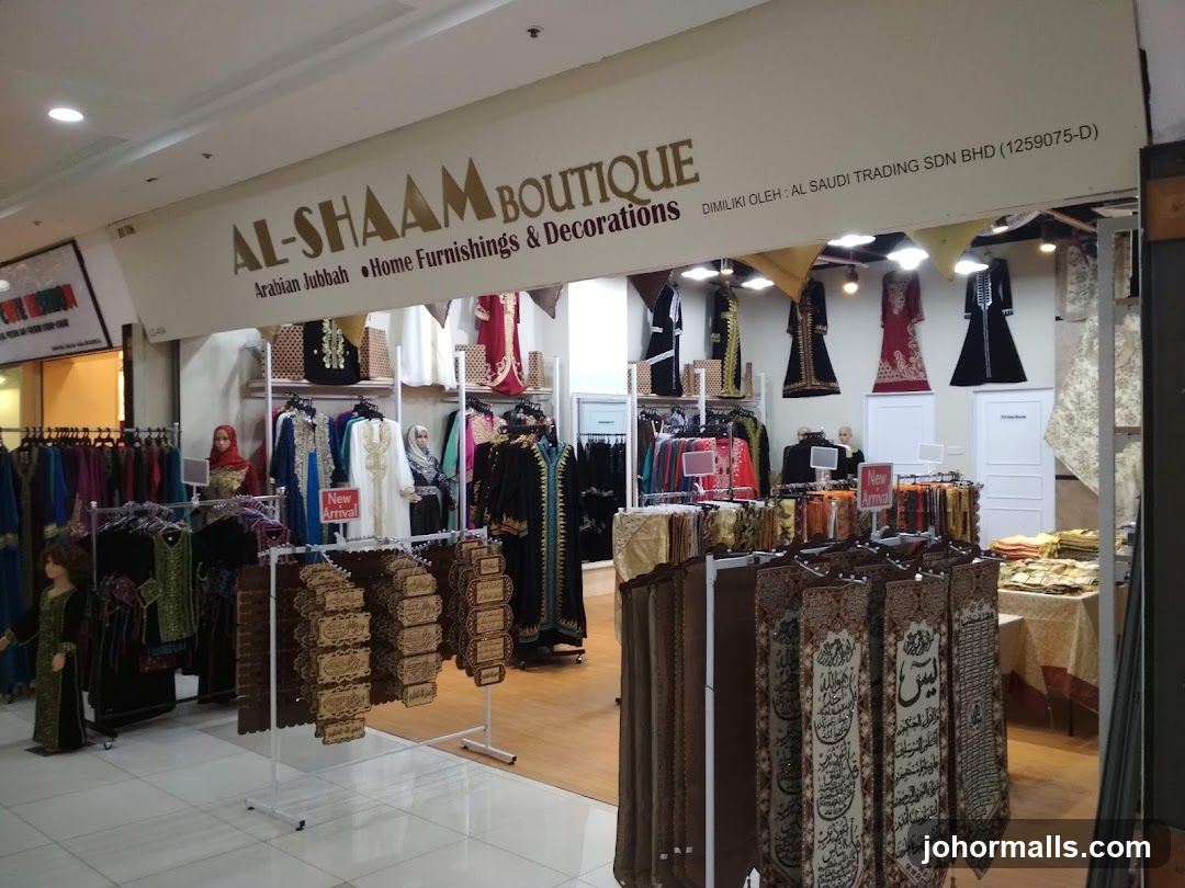 Al Shaam Boutique