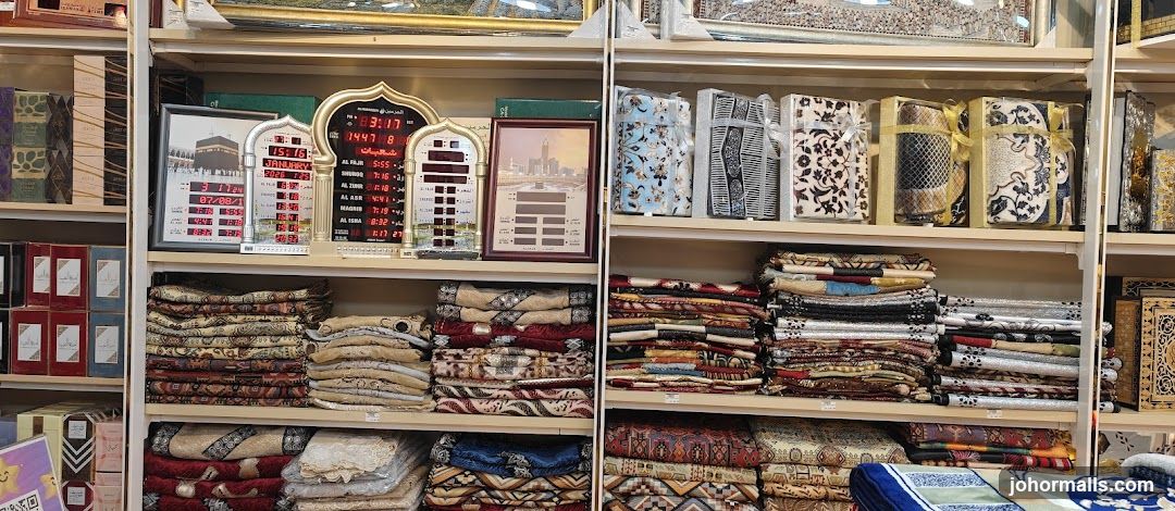 Islamic home goods store