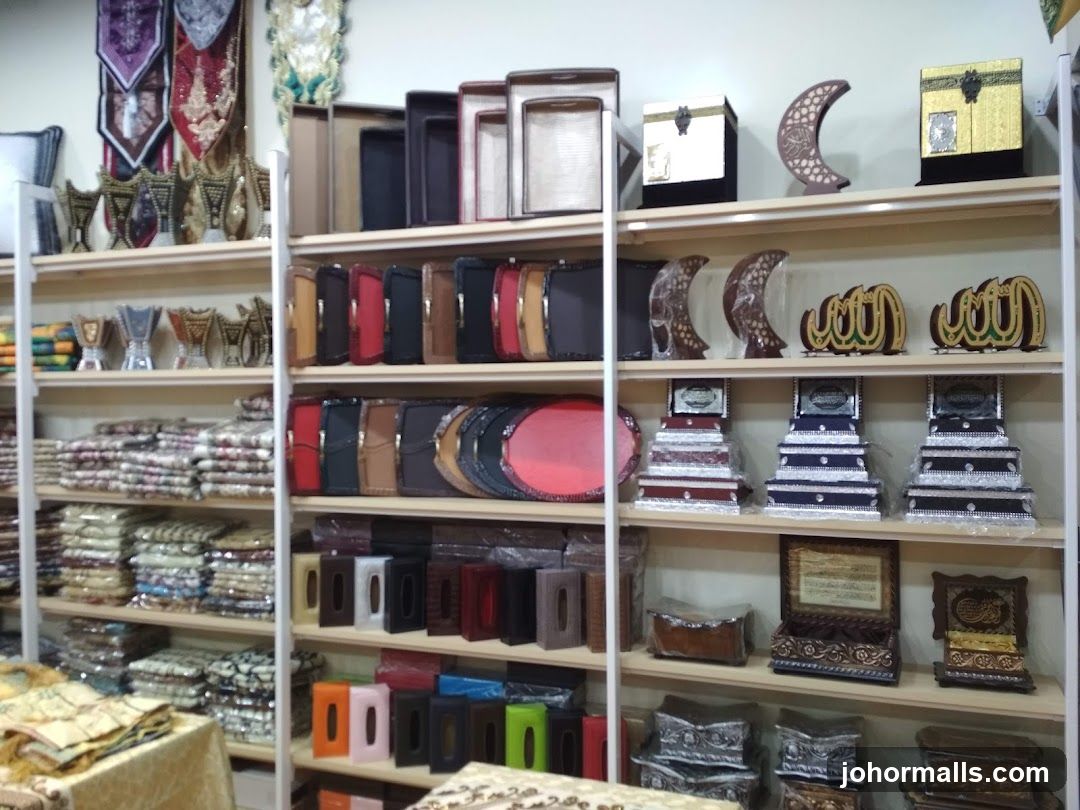 Islamic decorative items