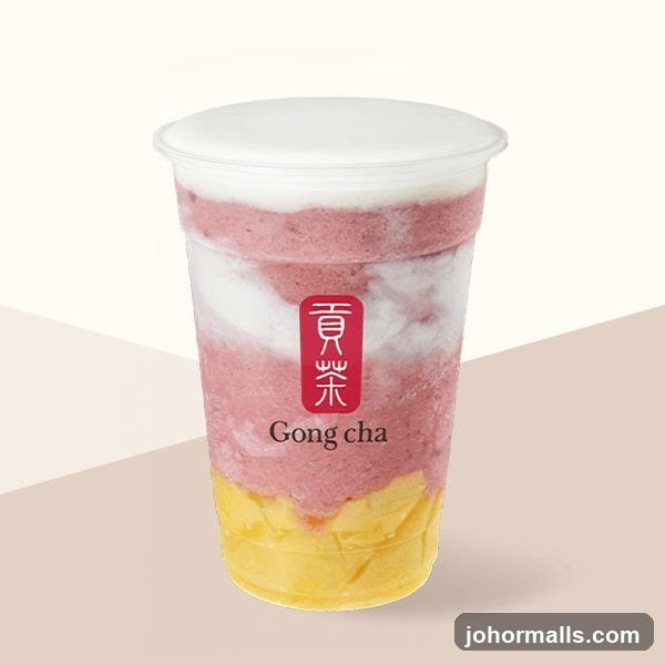 Gong cha Drink