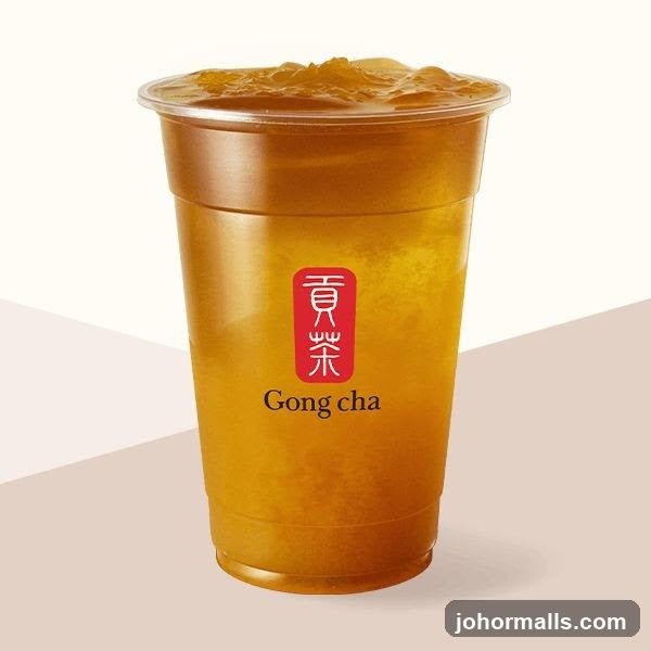 Gong Cha Drink