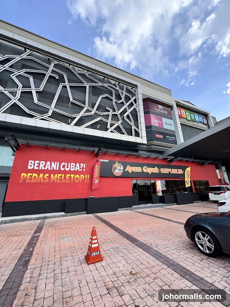 Ayam Gepuk Republik (Angsana Mall)