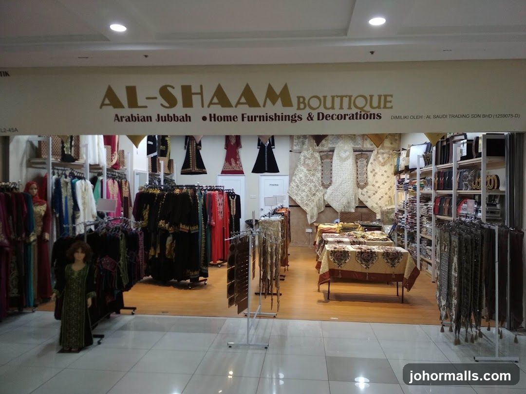 Al Shaam Boutique
