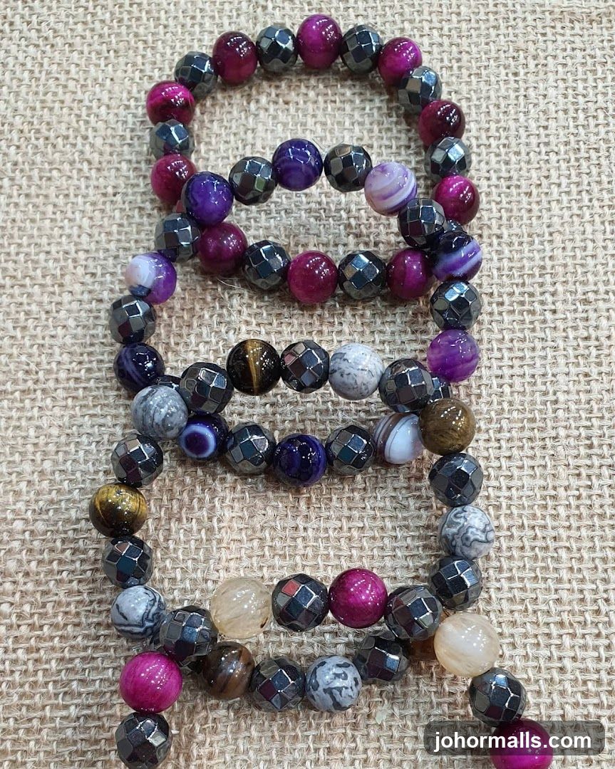 Beaded Bracelets