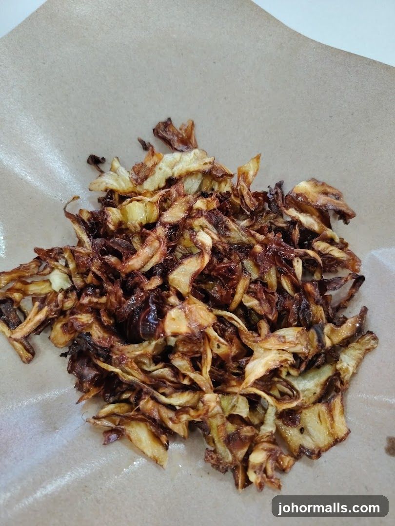 Fried Shallots