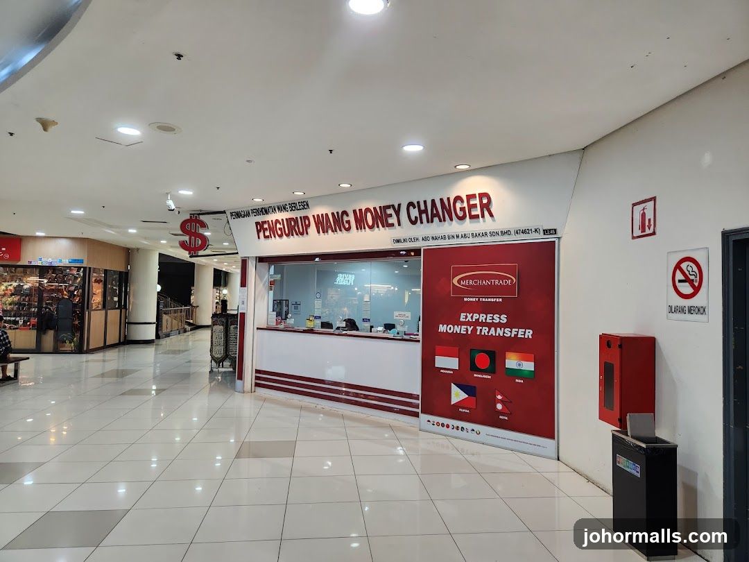 Pengurup Wang / Currency Exchange Abd Wahab Bin M.Abu Bakar Sdn. Bhd.
