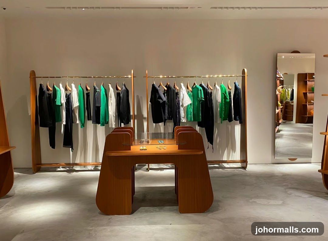 Bottega Veneta Johor Premium Outlets