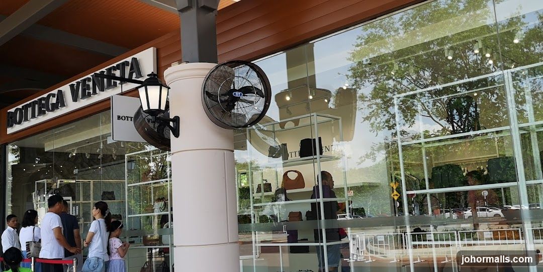 Bottega Veneta Johor Premium Outlets