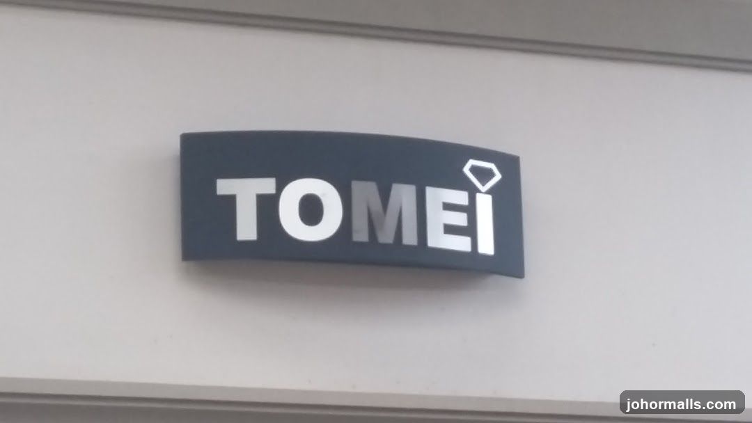TOMEI Johor Premium Outlets