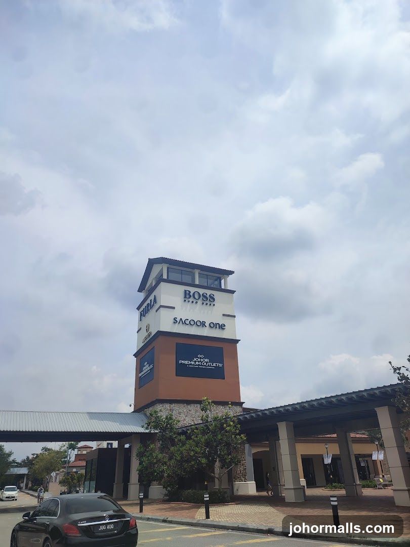 Bottega Veneta Johor Premium Outlets