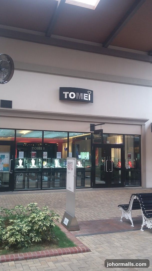 TOMEI Johor Premium Outlets