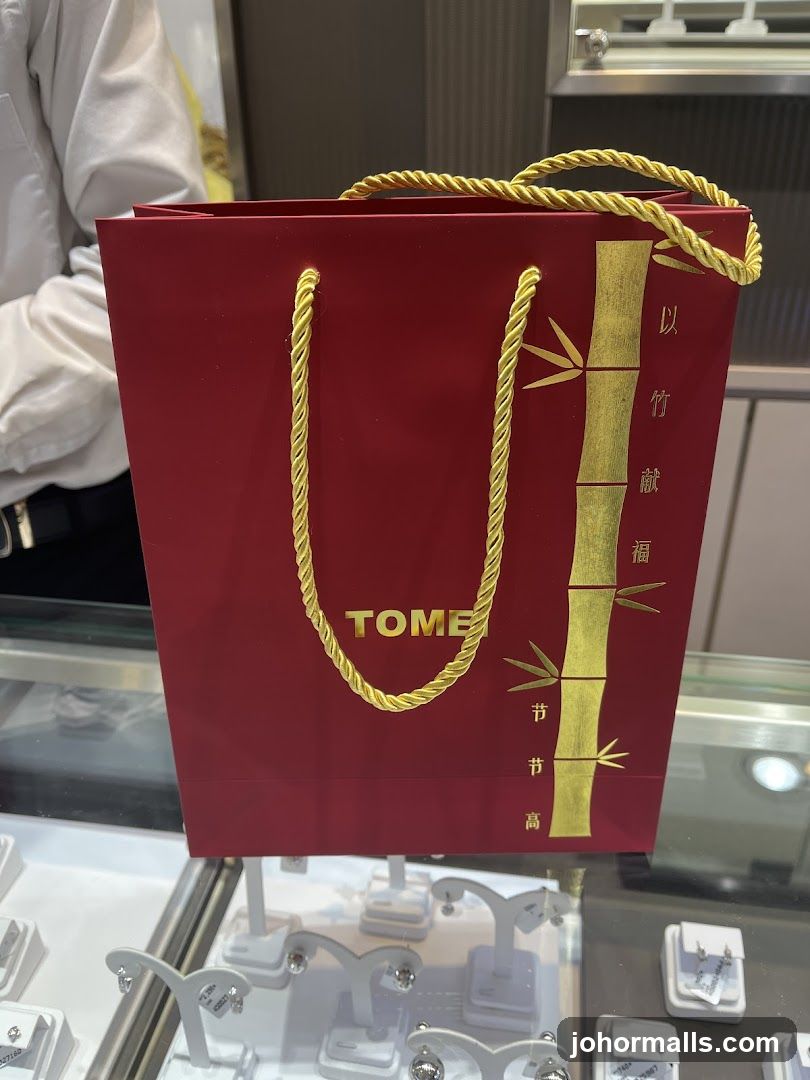 TOMEI Johor Premium Outlets