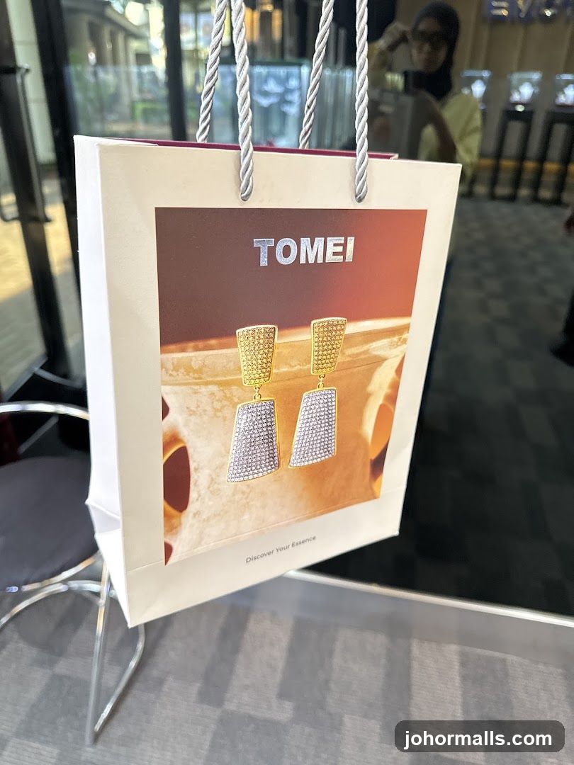 TOMEI Johor Premium Outlets