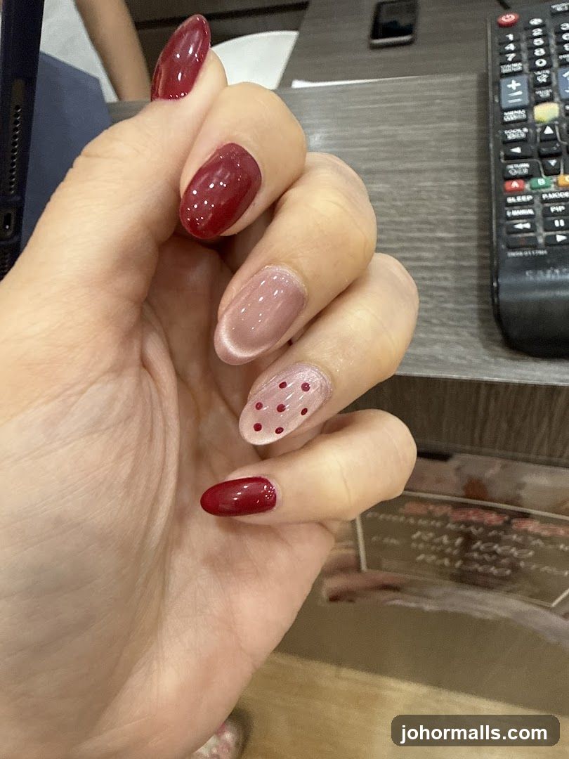 Woman's Nails