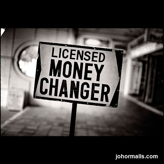Pengurup Wang / Currency Exchange Abd Wahab Bin M.Abu Bakar Sdn. Bhd.