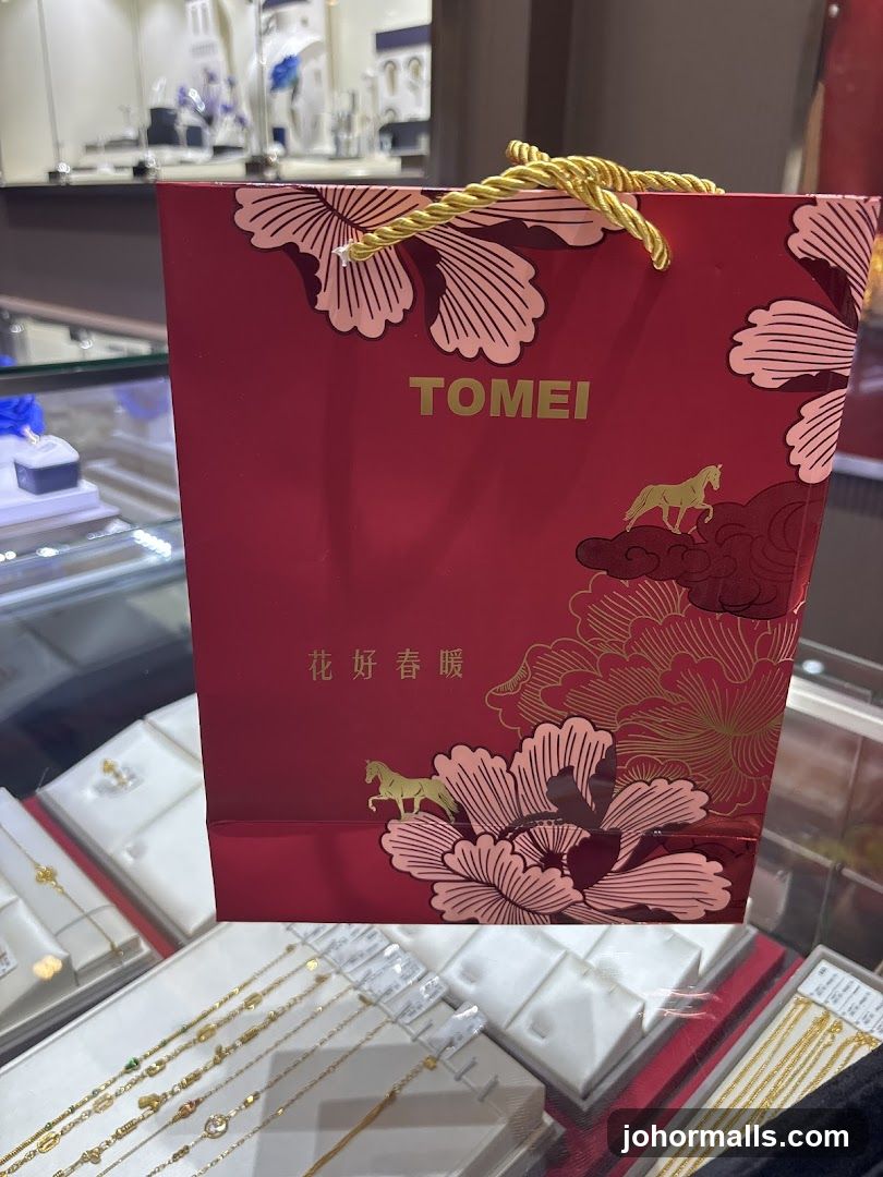 TOMEI Johor Premium Outlets
