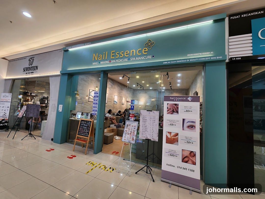 Nail Essence