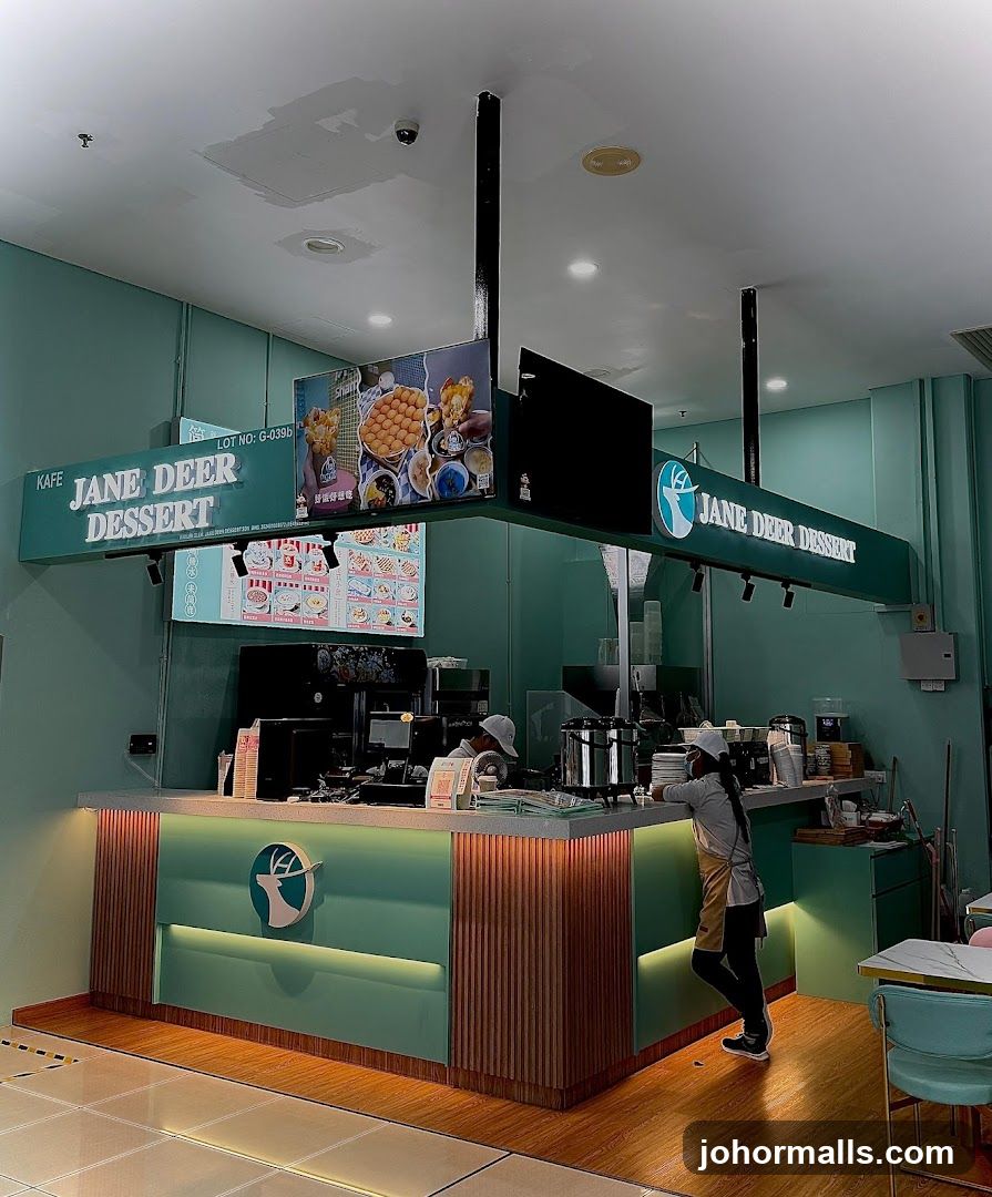 JANE DEER DESSERT SUTERA MALL