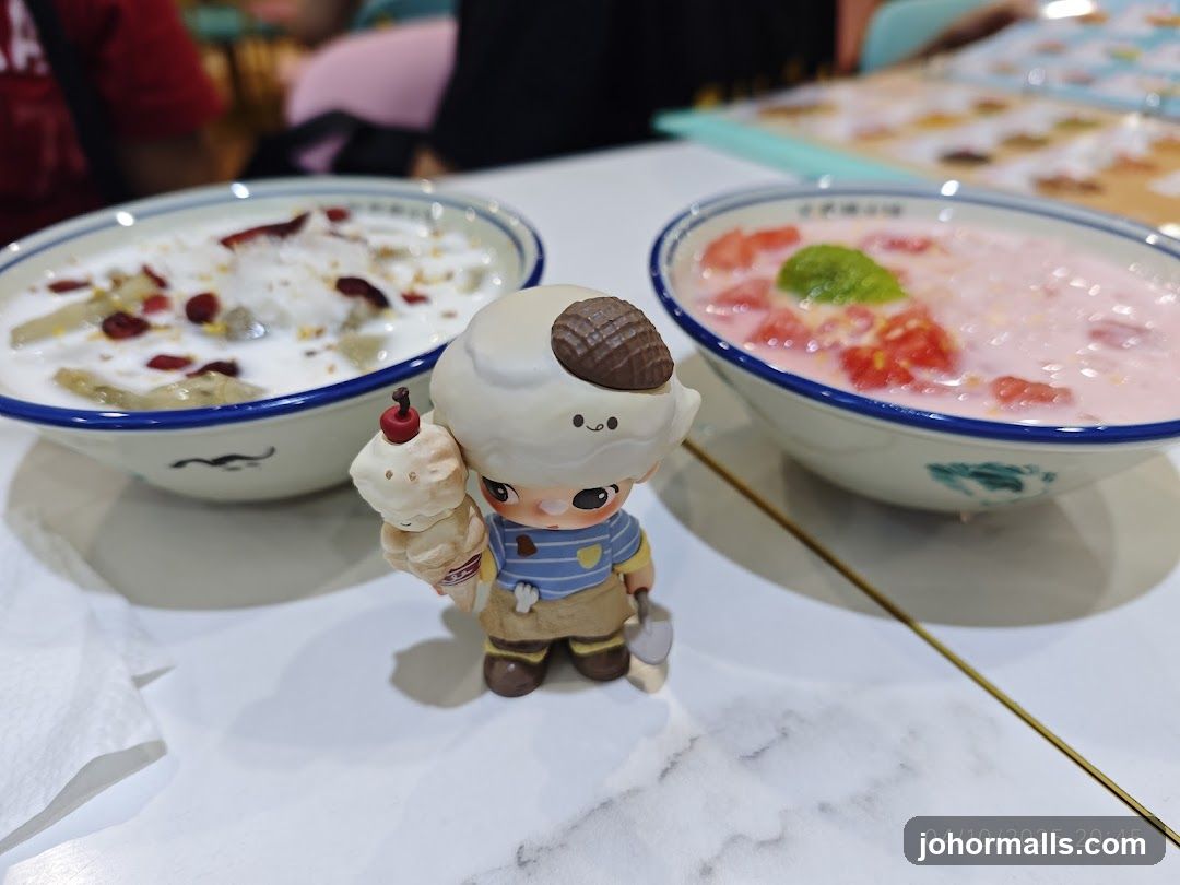 JANE DEER DESSERT SUTERA MALL