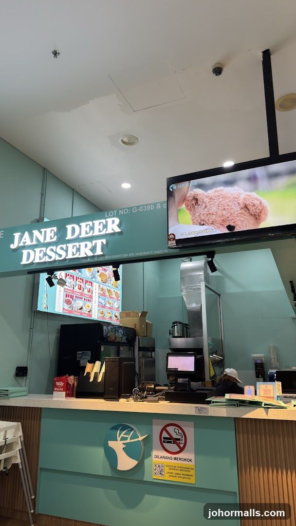 JANE DEER DESSERT SUTERA MALL