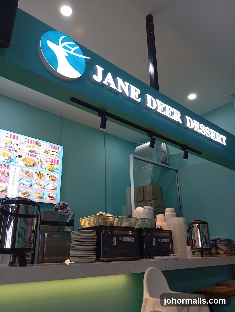 JANE DEER DESSERT SUTERA MALL