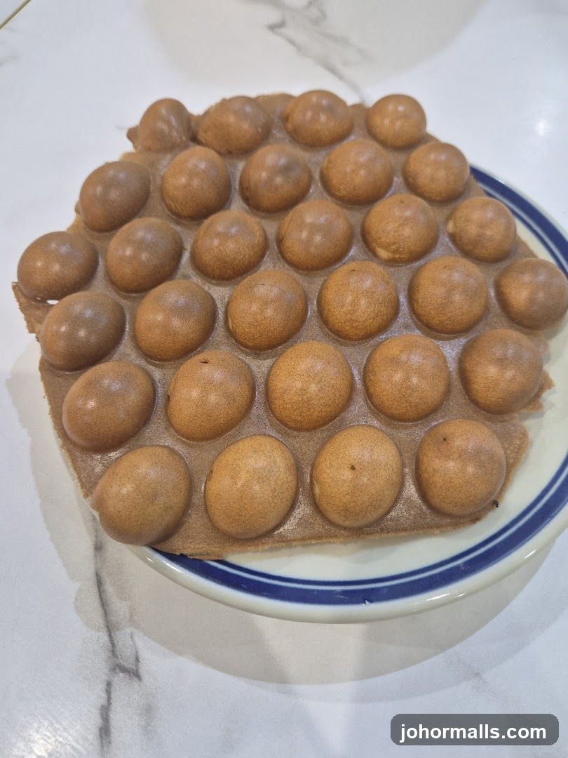 Bubble Waffle