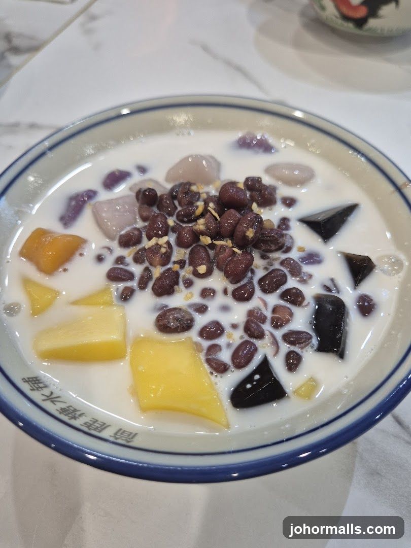 Dessert Bowl