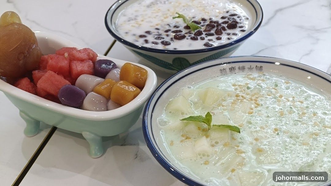 Dessert Bowls