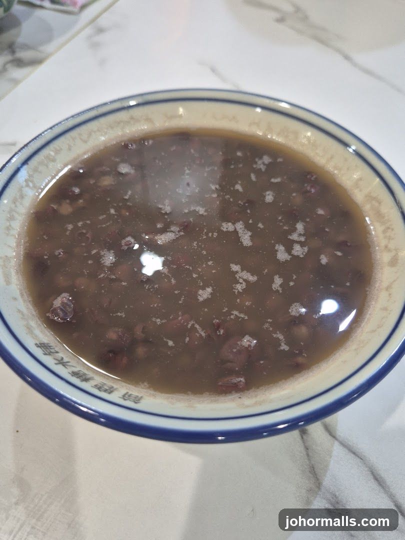 Red Bean Soup
