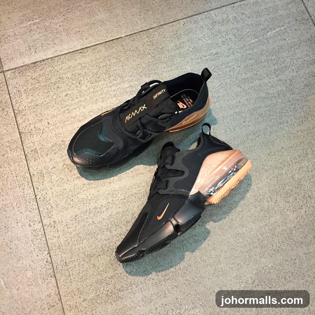 Nike Air Max Infinity Shoes