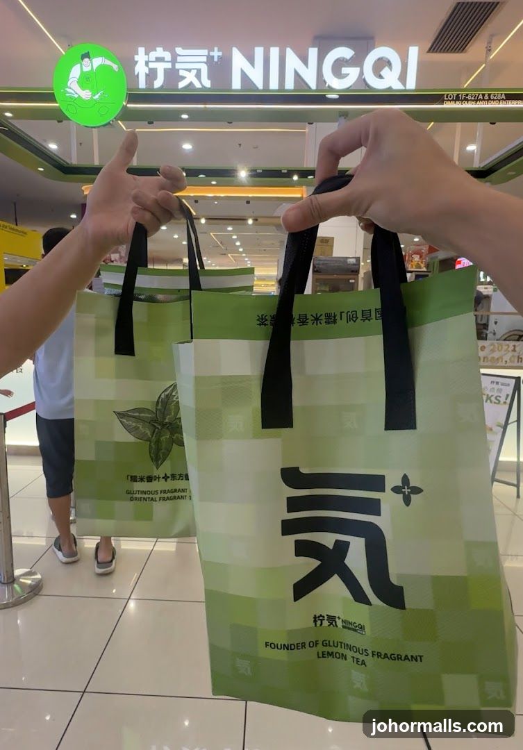 Branded Shopping Bags