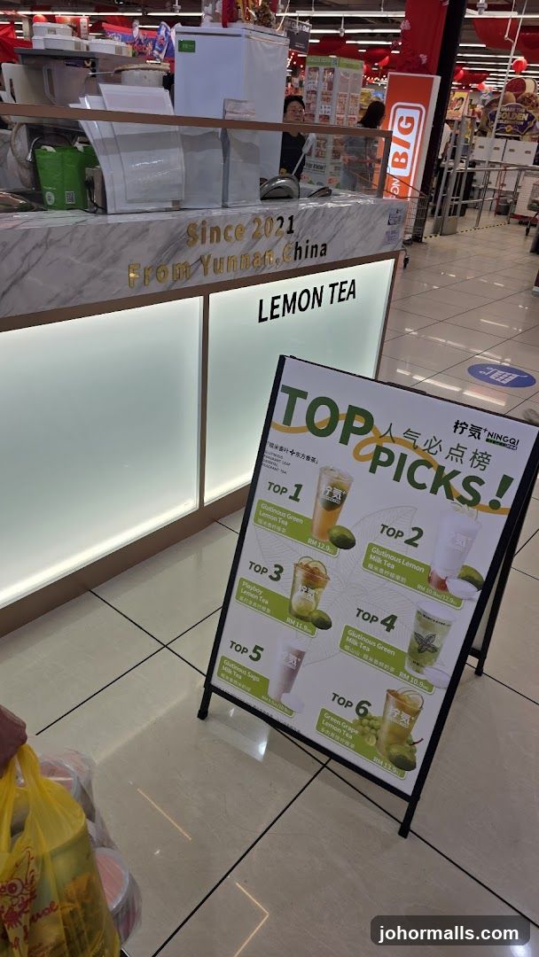 Lemon Tea Top Picks