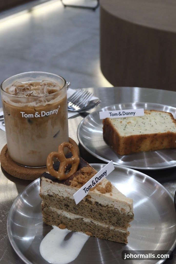 Desserts and Coffee