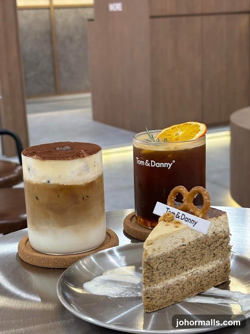 Coffee and Cake