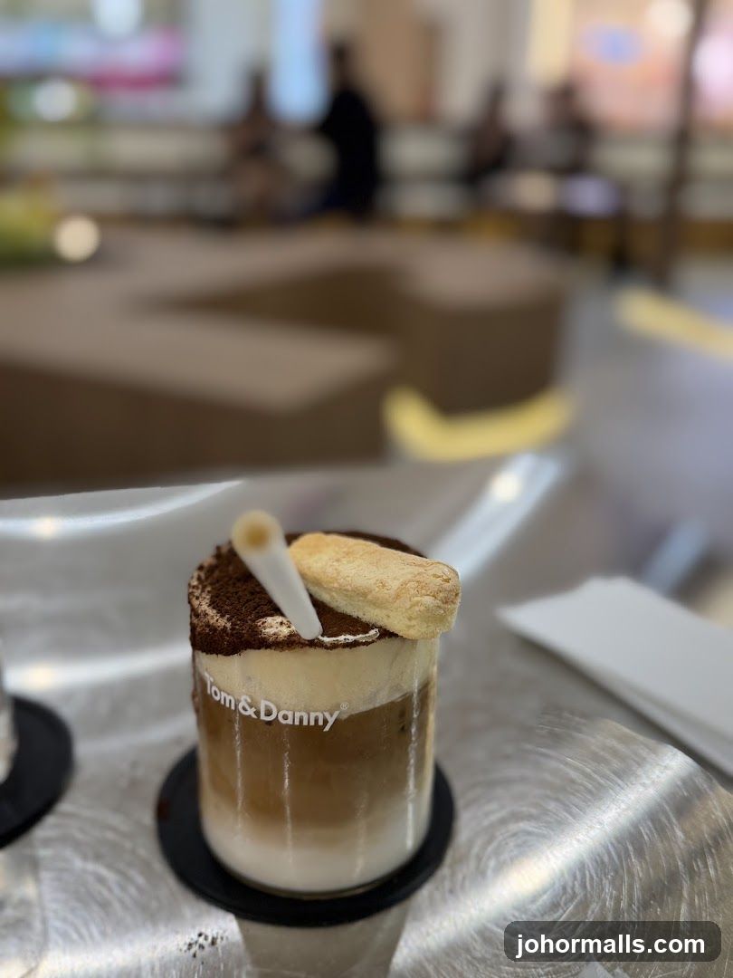 Dessert Drink