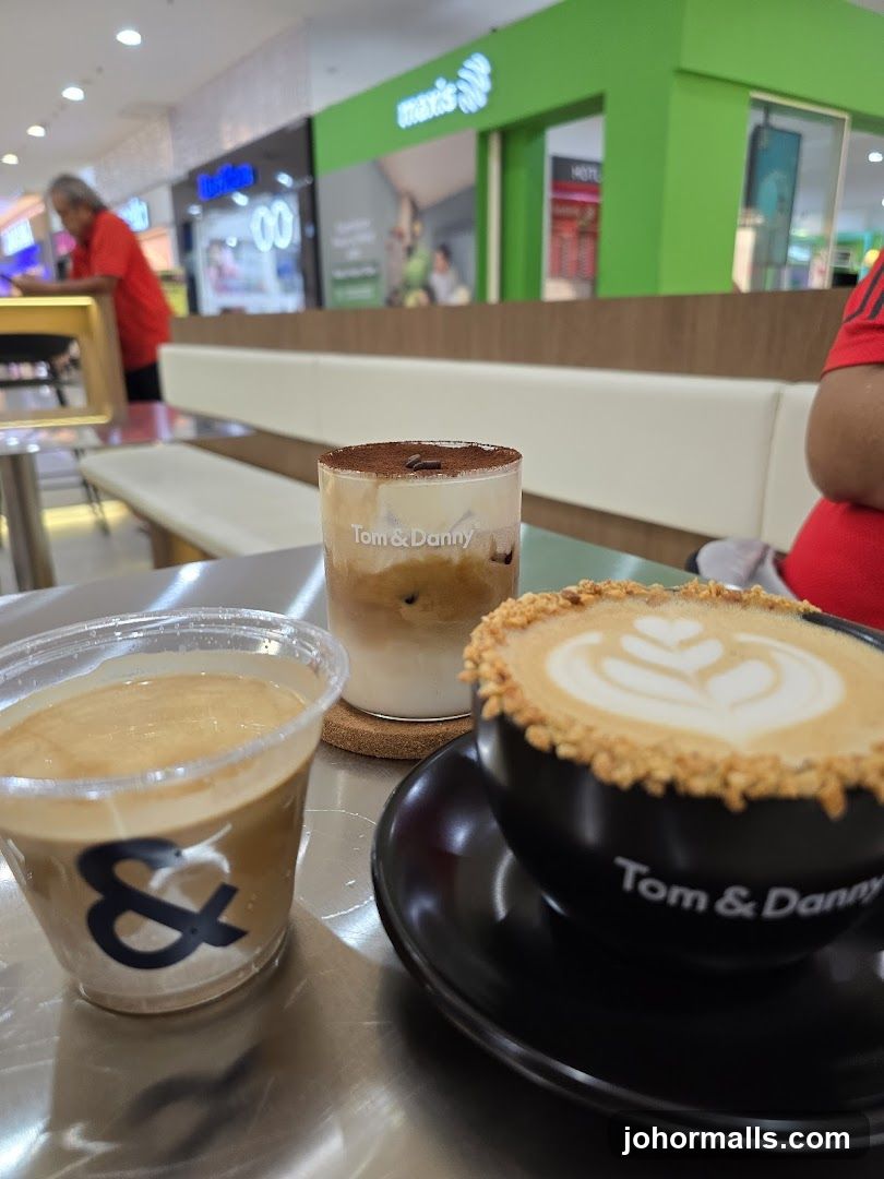 Coffee Drinks