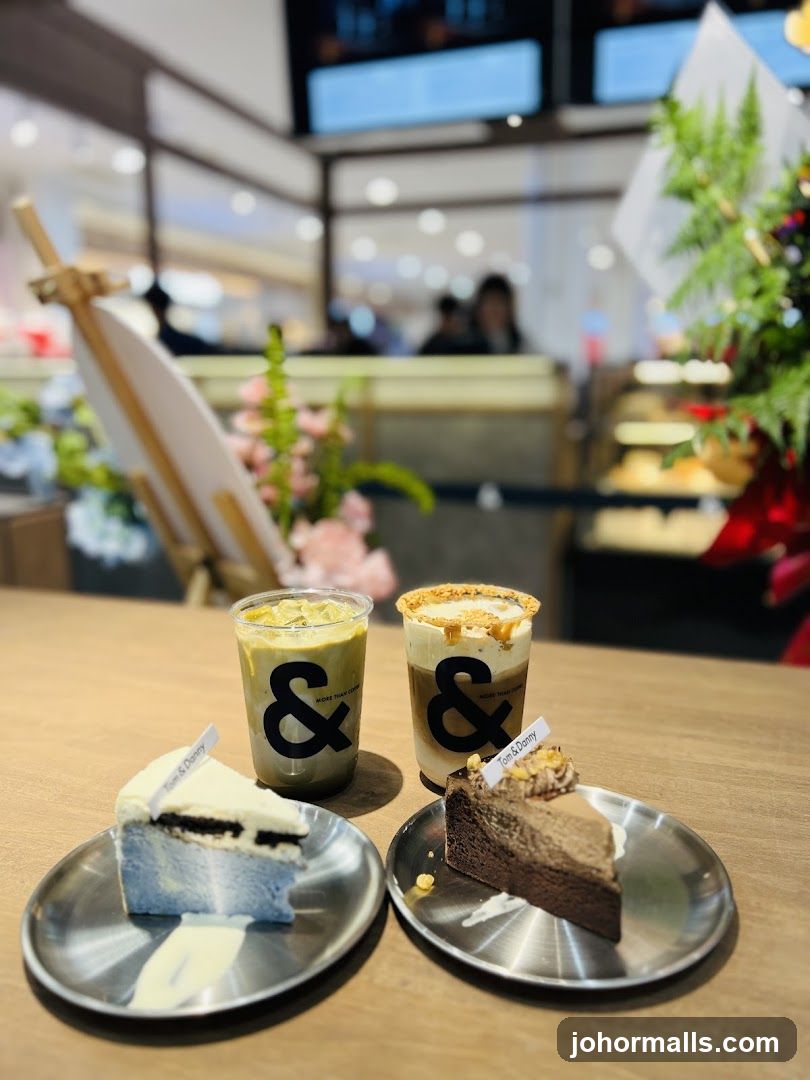 Coffee and Cakes